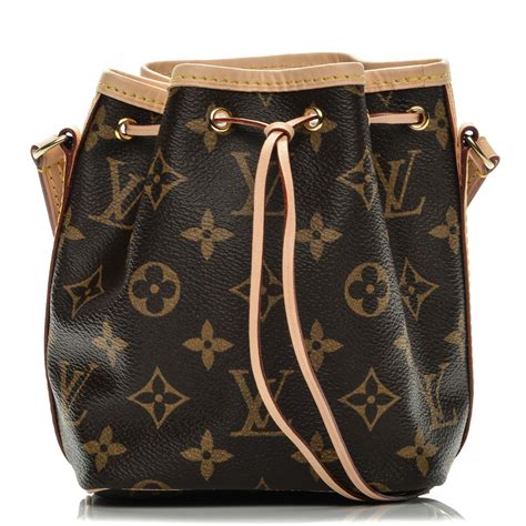 lv nano noe monogram|Nano Noé Monogram .